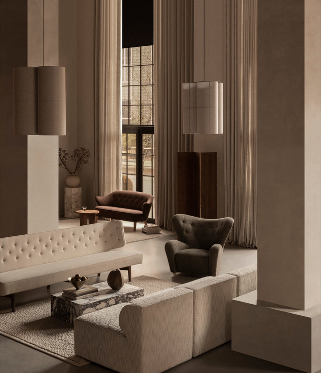 Sofa | Ingeborg | Stoff