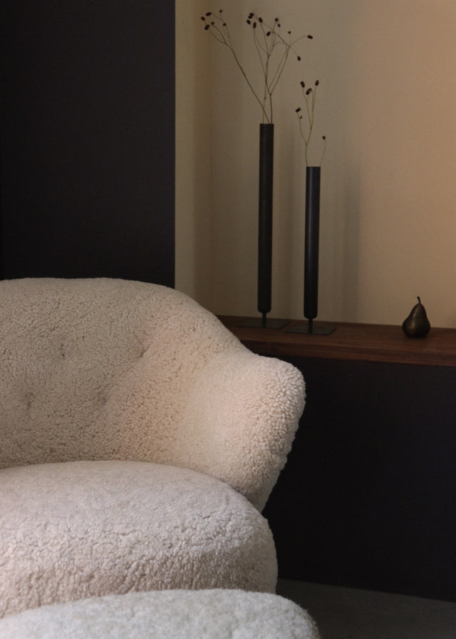 Sessel | Ingeborg | Schaffell