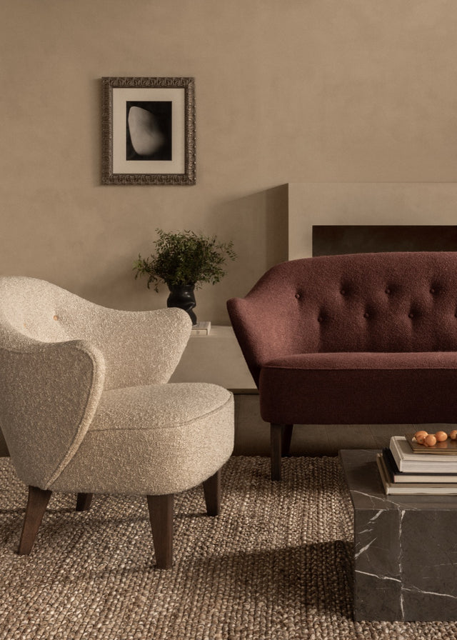 Sessel | Ingeborg | Schaffell