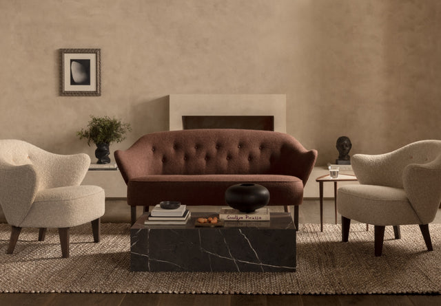 Sofa | Ingeborg | Stoff
