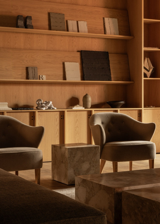 Sessel | Ingeborg | Stoff