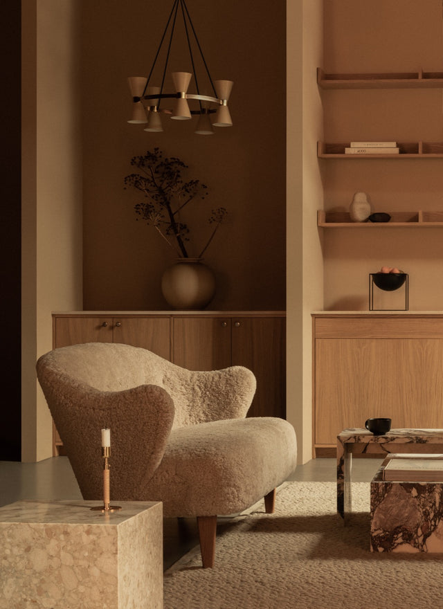 Sofa | Ingeborg | Schaffell
