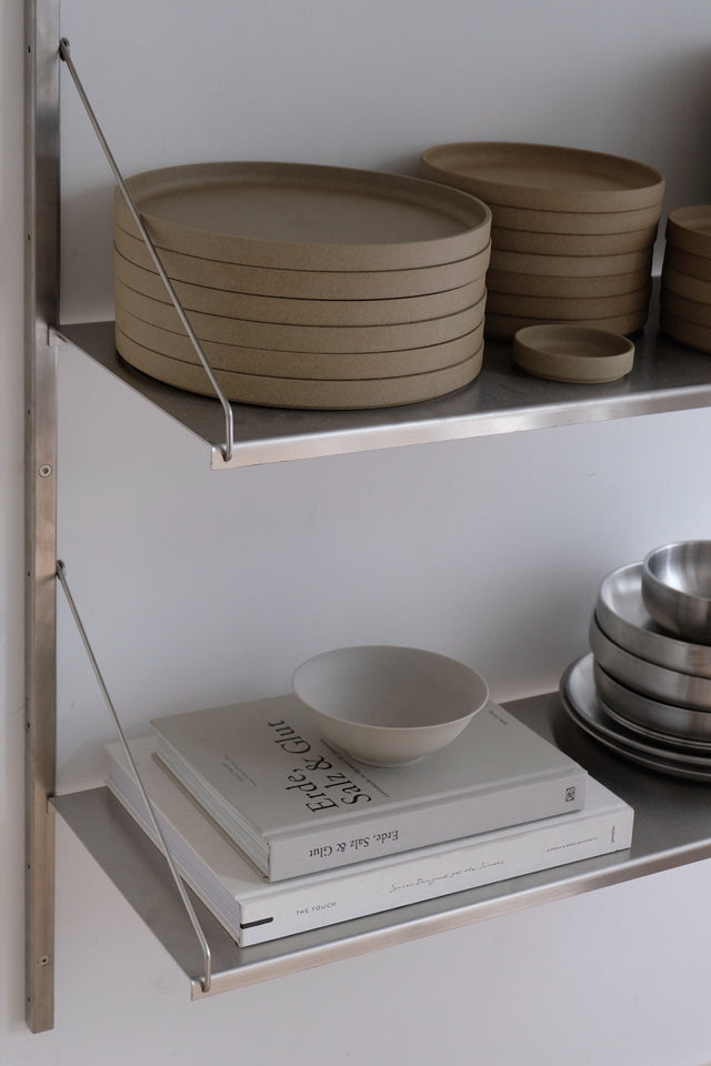 Alongu Schale | 15cm | Matte Gray