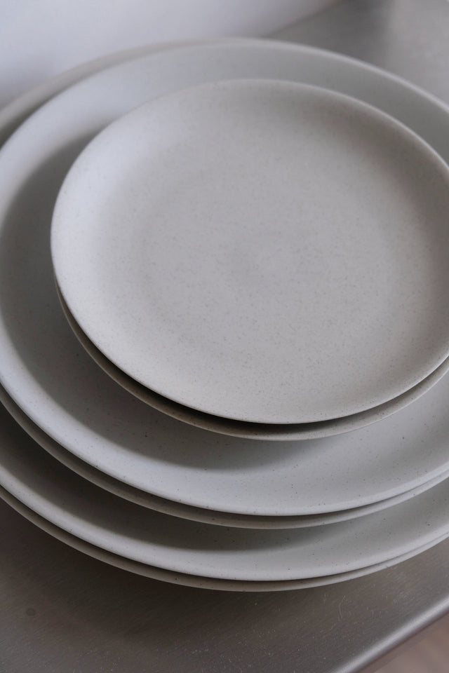 Alongu Teller | 22cm | Matte Gray