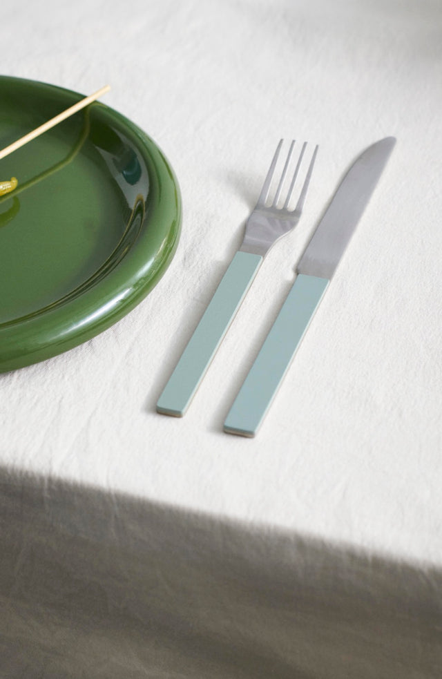 Besteckset | MVS | Grün