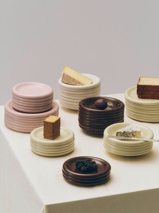 Schüssel | Barro | Pistachio 2er Set