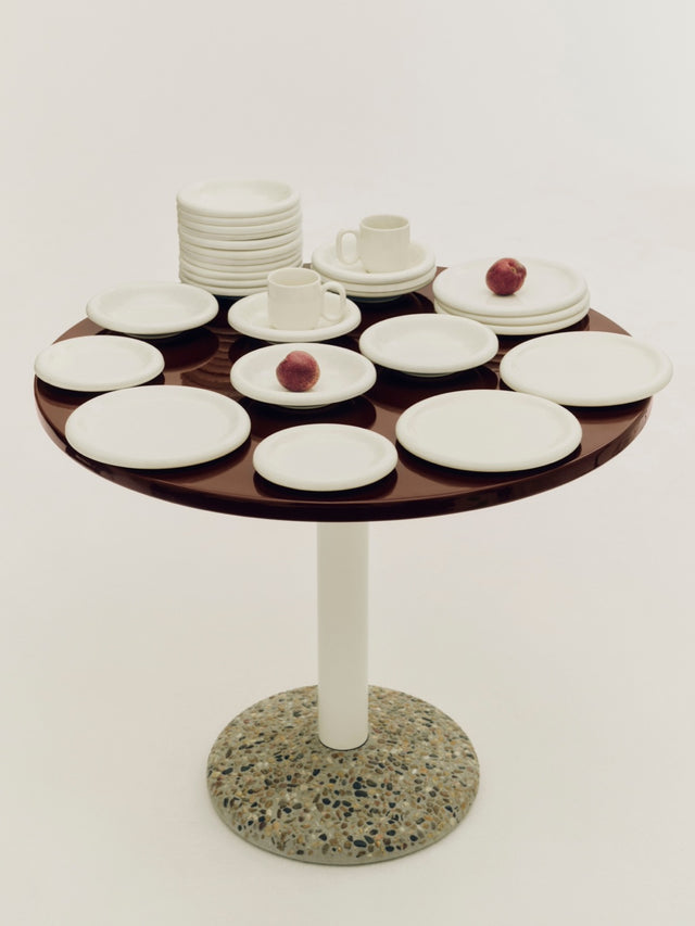 Becher | Barro | Off-white 2er Set