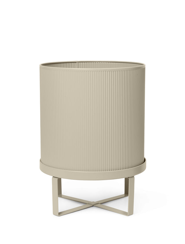Plant Pot | Construction | Large | Cashmere