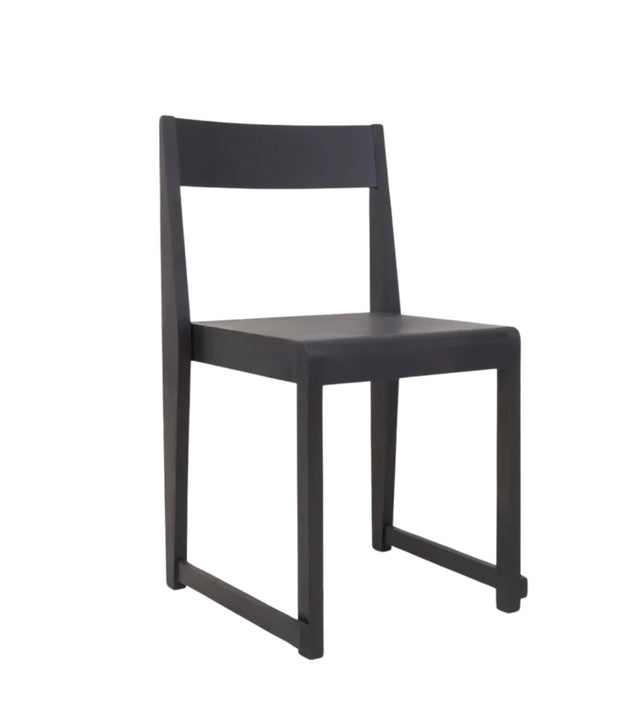 Chair 01 | Ash Black Birch