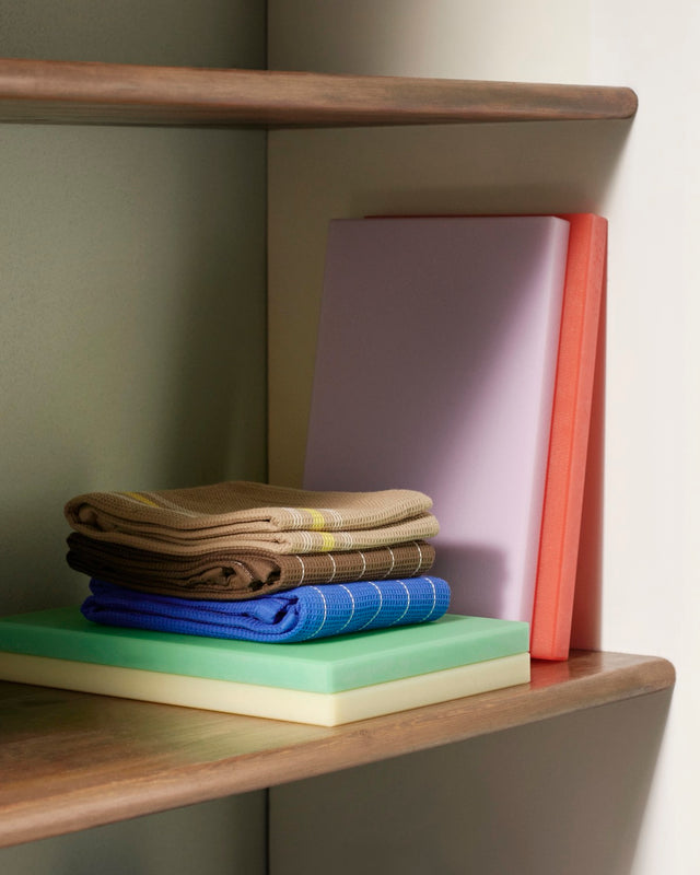 Schneidebrett | Slice medium light yellow