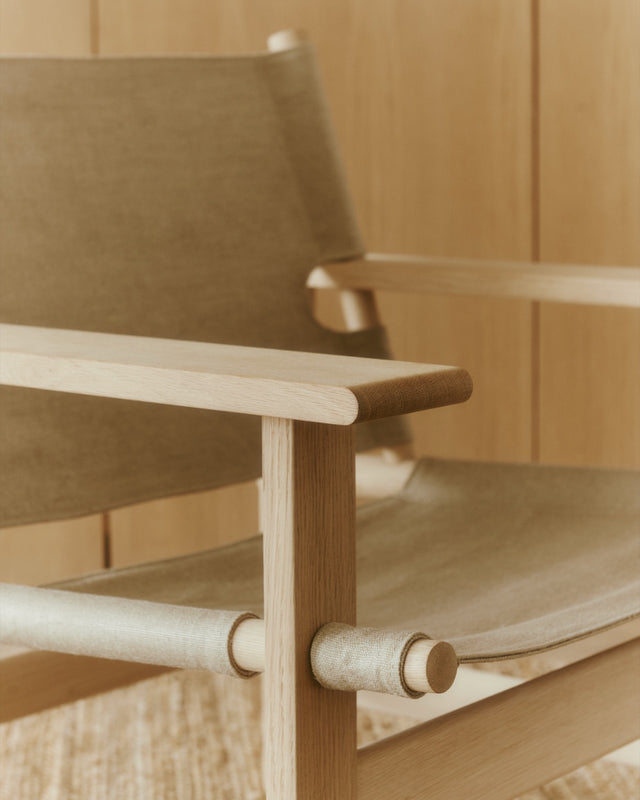 Sessel | The Canvas Chair