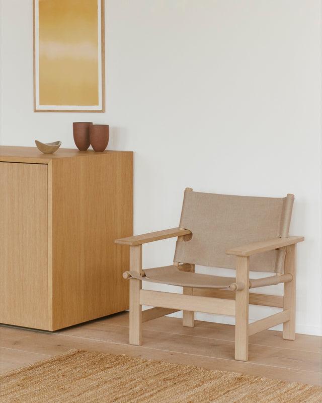 Sessel | The Canvas Chair