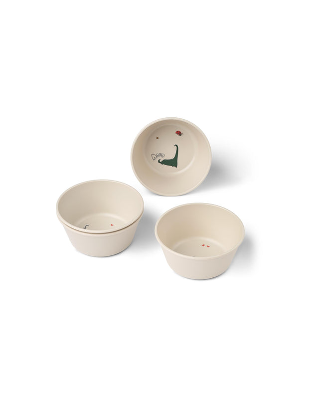 Bowl | Cees 4-pack