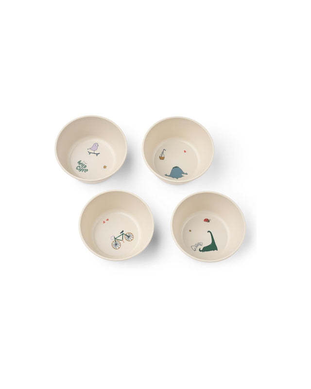 Bowl | Cees 4-pack