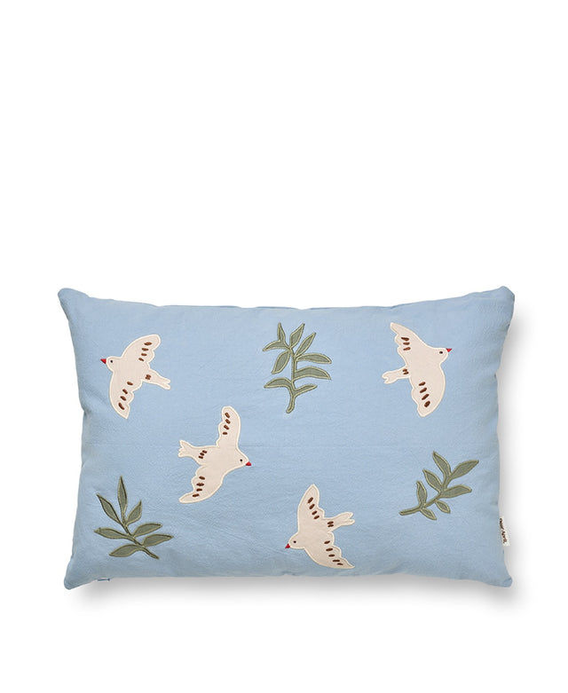 Kissen | Celeste | Sky Blue
