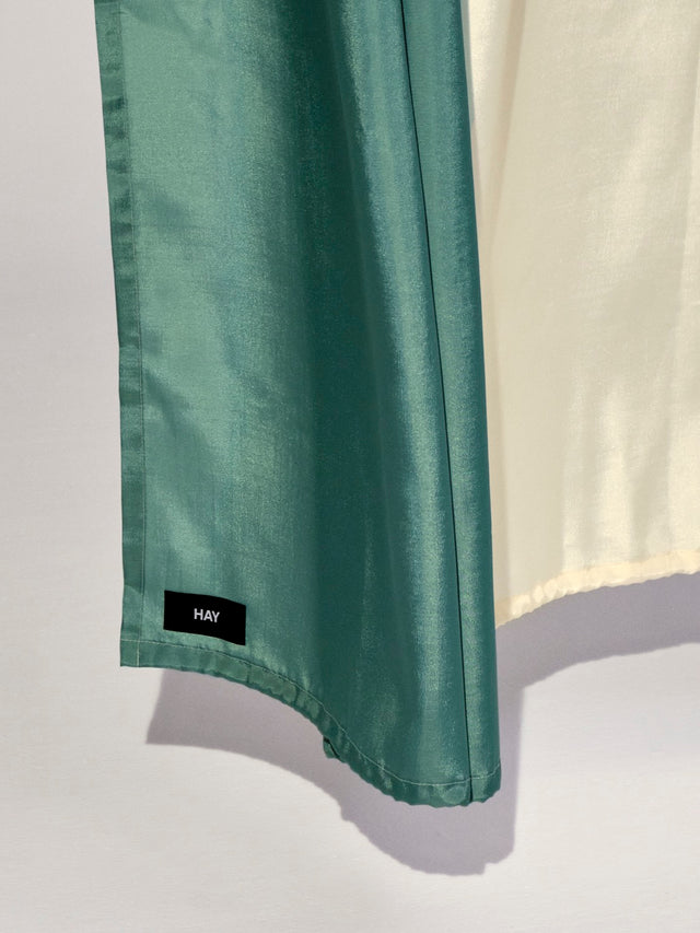 Duschvorhang | Check | Green