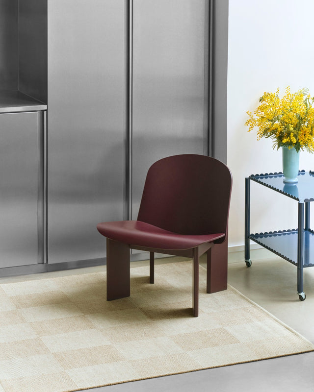 Teppich | Check Rug Sand S Check