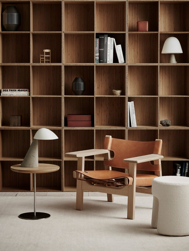 Mogensen lounge chair, The Spanish Chair