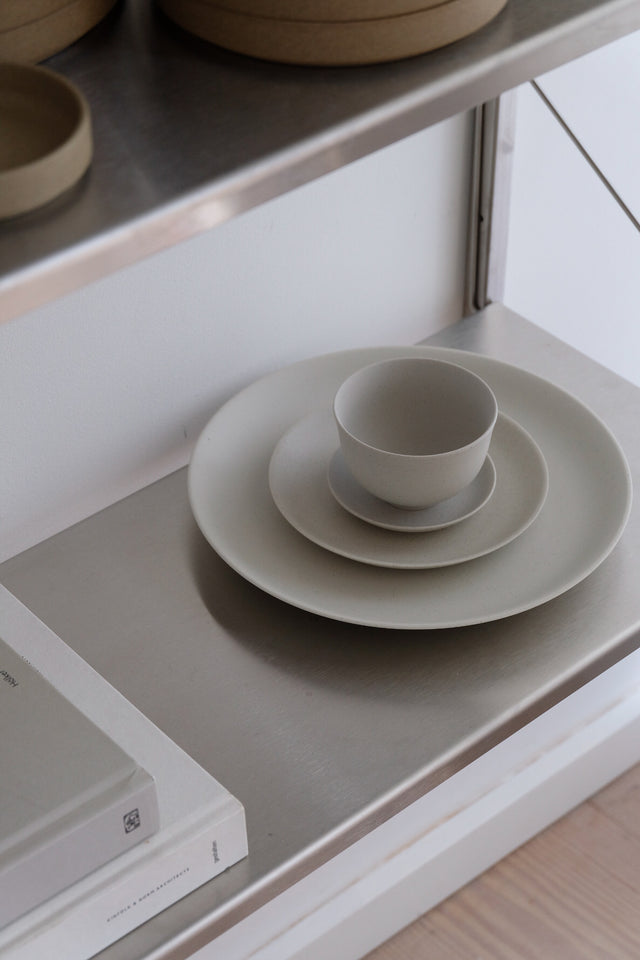 Alongu Becher | 9cm | Matte Gray