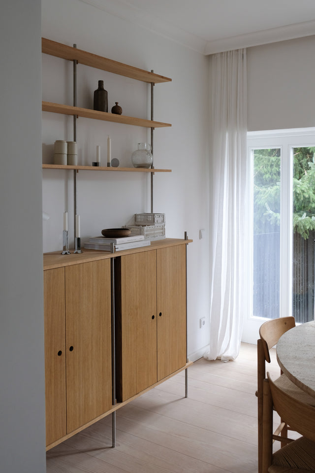 Regalsystem – Moebe Esszimmer