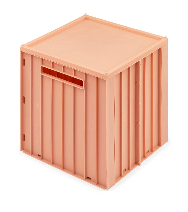 Aufbewahrungsbox mit Deckel | Elijah