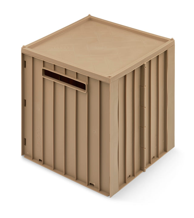 Aufbewahrungsbox mit Deckel | Elijah