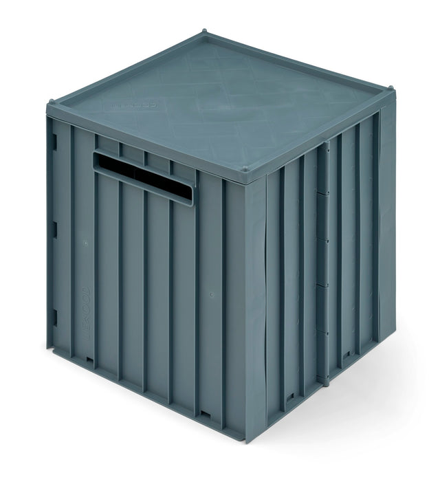 Aufbewahrungsbox mit Deckel | Elijah