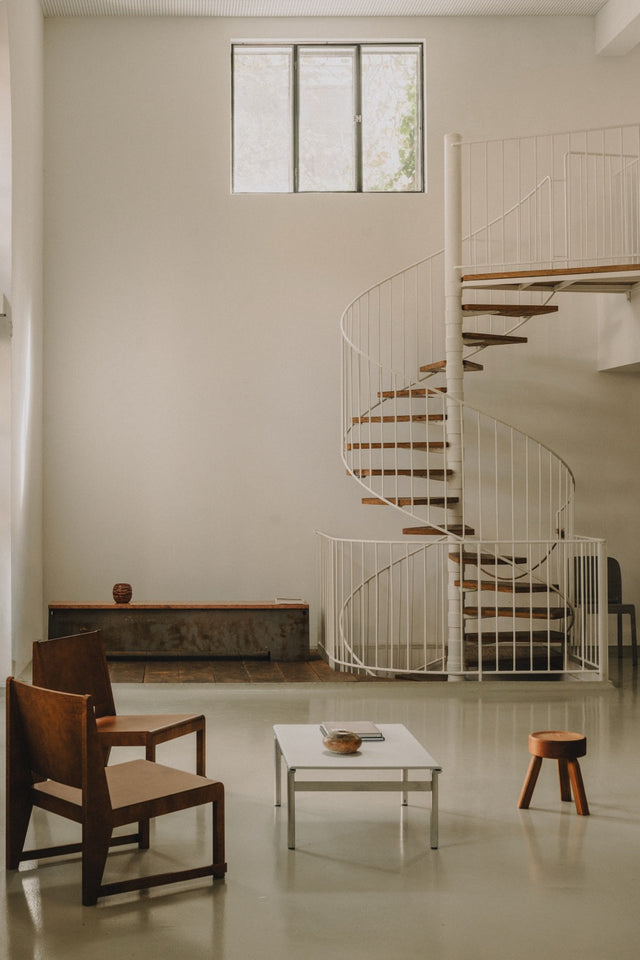 AML Stool | Pine