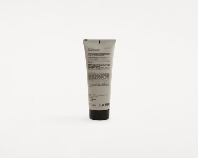Body Scrub Tube | Apothecary | 200 ml