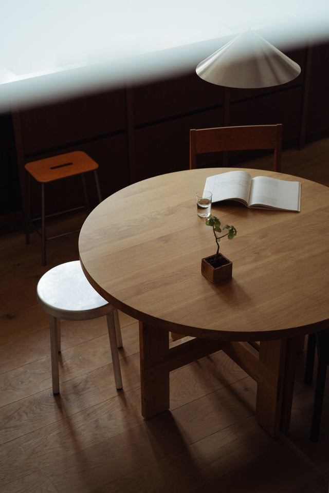 Esstisch | Farmhouse | rund