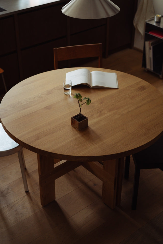 Esstisch | Farmhouse | rund