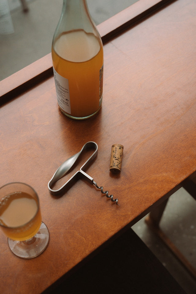 Korkenzieher | Ground Corkscrew