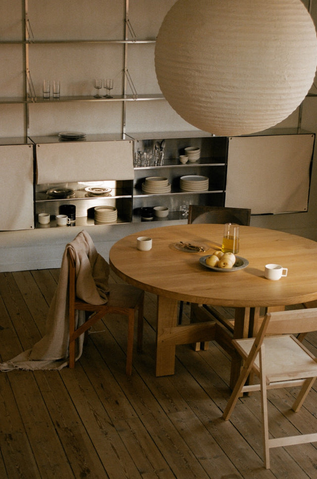 Esstisch | Farmhouse | rund