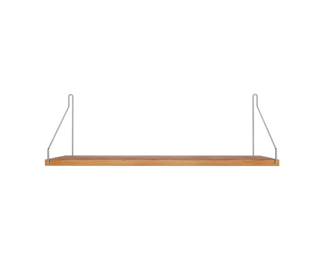Wandregal | Frama Shelf | Eiche | 20x60cm