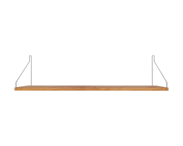 Wandregal | Frama Shelf | Eiche | 20x80cm