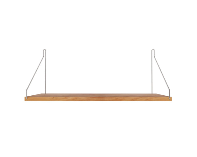 Wandregal | Frama Shelf | Eiche | 27x60cm