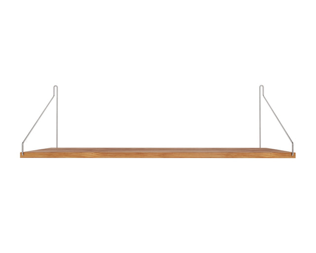 Wandregal | Frama Shelf | Eiche | 27x80cm