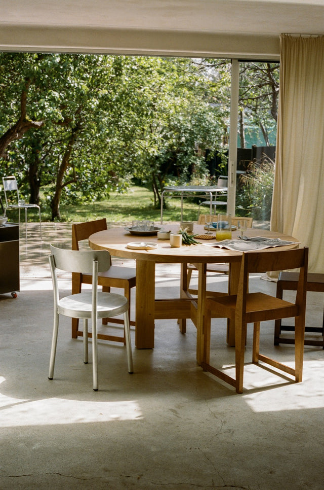 Esstisch | Farmhouse | rund