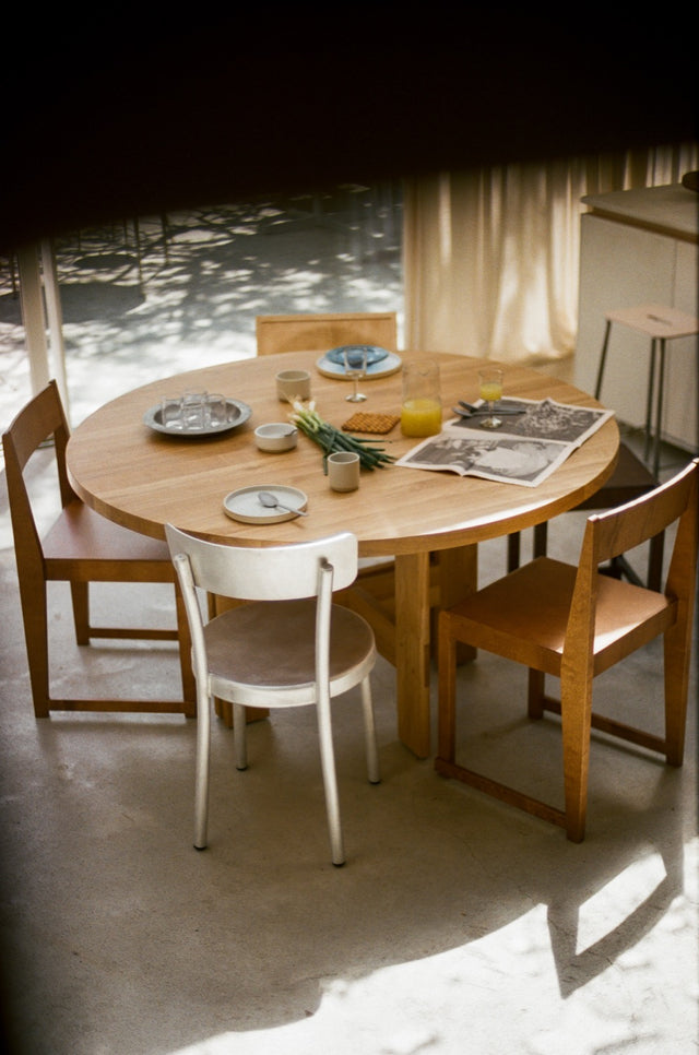 Esstisch | Farmhouse | rund