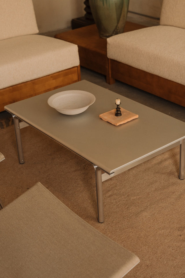 Couchtisch | Union | Aluminium
