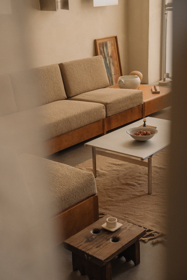 Couchtisch | Union | Aluminium