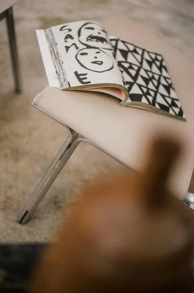 Hocker | Union | Mesh