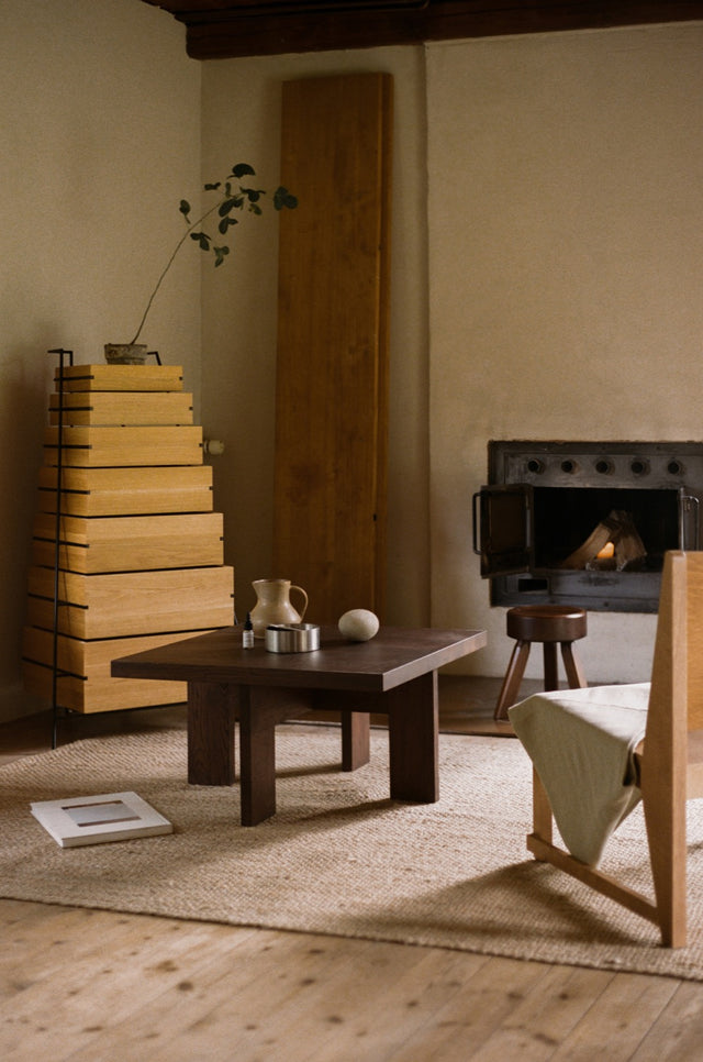 Couchtisch | Farmhouse quadratisch
