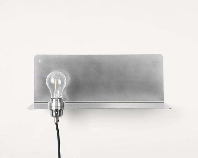 90° wall light