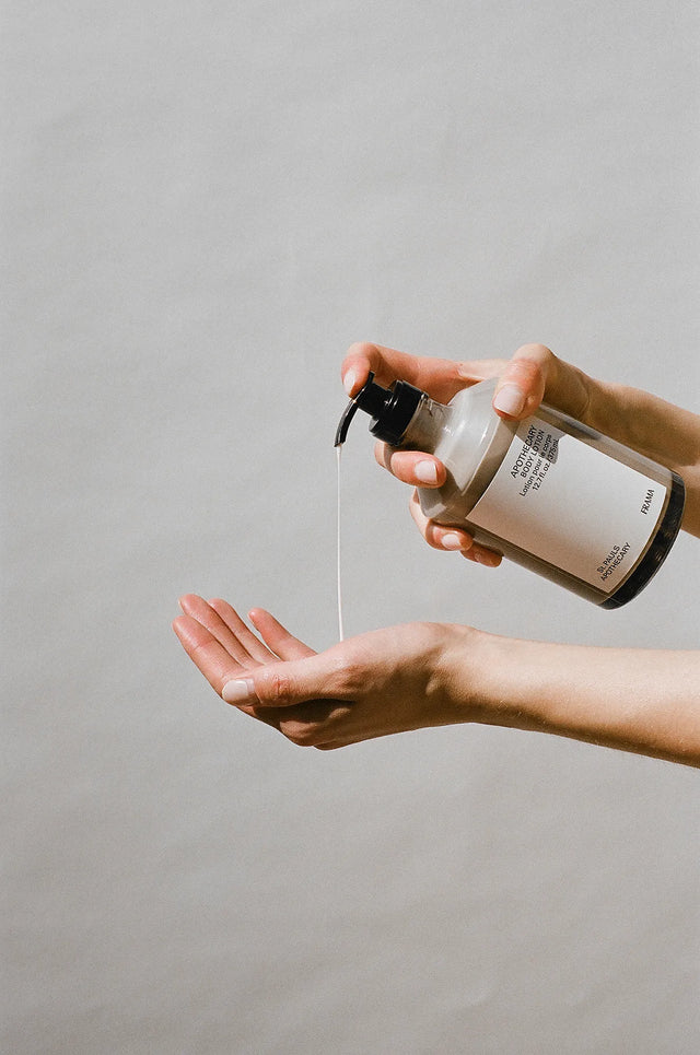 Apothecary Body Lotion 375ml