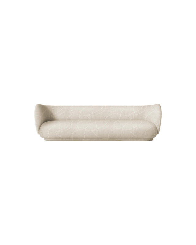 Sofa | Rico | 4 Sitzer