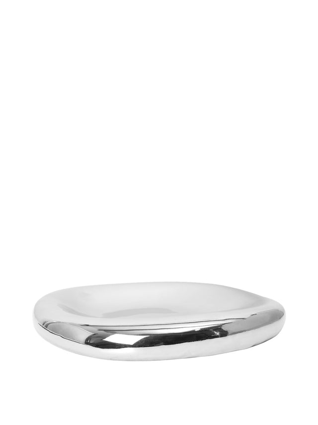 Schale | Bellure Centerpiece - Ø35 - Silver