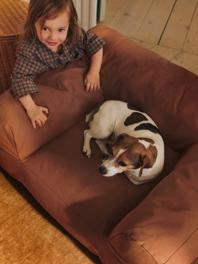Sitzsack | Billow Bean - Tan