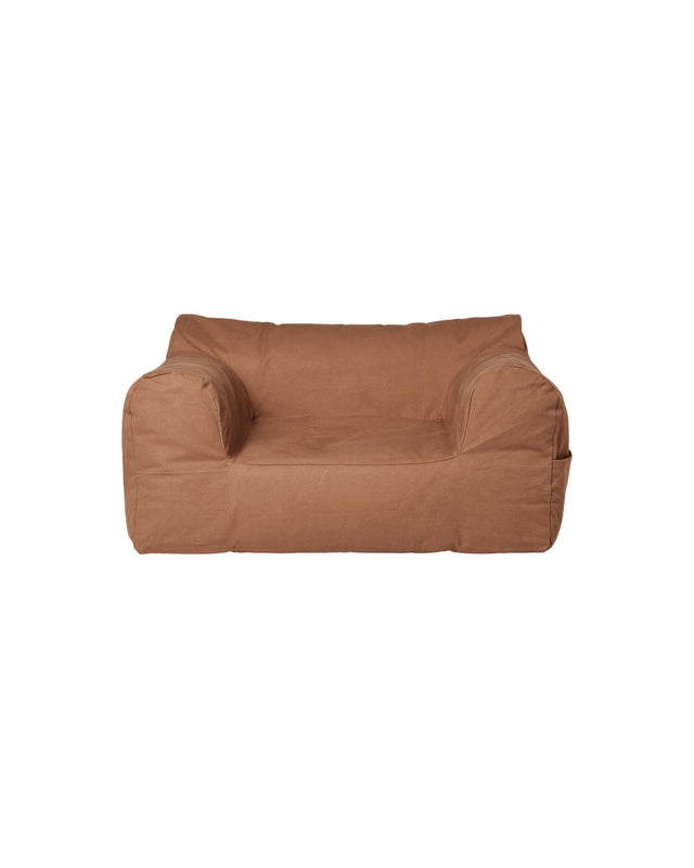 Sitzsack | Billow Bean - Tan