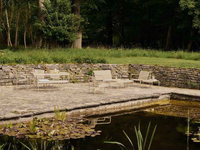 Outdoorbank Lounge 2-Sitzer | Dapple